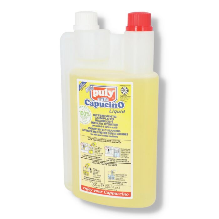 Puly Milk Capucino cleaner, 1 litre
